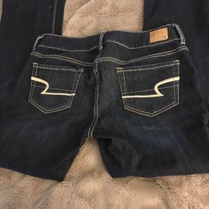 AE Artist Bootcut Jeans